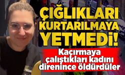 Kaçırılmak istendi, direnince öldürüldü: Bahar Aksu cinayeti yürekleri yaktı!