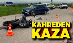 Bolu’da feci kaza: 2’si ağır 6 yaralı