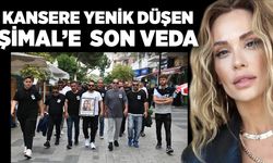 Kansere yenik düşen şarkıcı Şimal son yolculuğuna uğurlandı