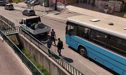 Karabük Belediyesi’nden ilaçlama çalışması