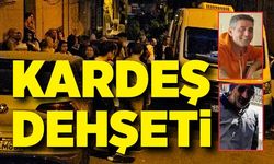 Kardeşini silahla öldürdükten sonra intihar etti