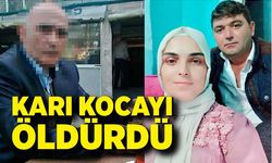 Husumetli olduğu karı-kocayı öldüren zanlı gözaltına alındı
