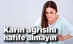 Prof. Dr. Burak Işık: Karın ağrısını hafife almayın