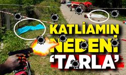 Bartın'daki katliamının nedeni belli oldu