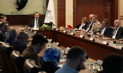 KBÜ Senatosu Mayıs ayı toplantısında bilimsel başarılar öne çıktı