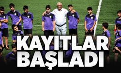 Kdz. Ereğli Belediyespor Futbol Okulu için kayıtlar başladı