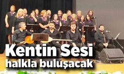 Kentin Sesi halkla buluşacak