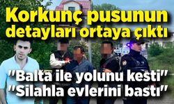 Korkunç pusunun detayları ortaya çıktı; Yeğenine 6 aydır husumet besliyormuş