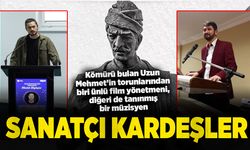 Sanatçı kardeşler