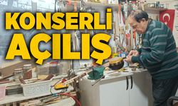 Konserli açılış