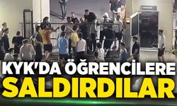 KYK'da öğrencilere saldırdılar: 6 tutuklama