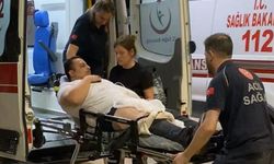 Mobilya imalathanesinde alacak-verecek kavgası: 2 yaralı