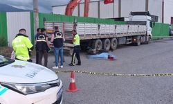 Tırla çarpışan motosikletin 16 yaşındaki sürücüsü hayatını kaybetti