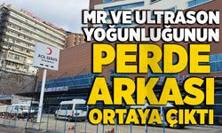 MR ve ultrason yoğunluğunun perde arkası ortaya çıktı