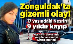 Zonguldak'ta gizemli olay! 17 yaşındaki kız 9 yıl kayıp