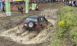 Off-Road yarışları nefes kesti