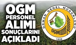 OGM 3 bin 477 personel alımı sonuçlarını açıkladı