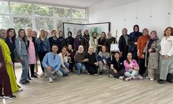 Kdz.Ereğli Belediyesi’nden anneler özeletkinlik