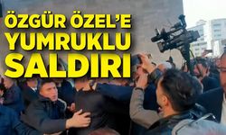 Özgür Özel’e Program Çıkışında Tokatlı Saldırı
