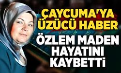 Çaycuma'ya üzücü haber: Özlem Maden hayatını kaybetti