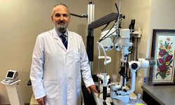 Sarı nokta hastalığında ışıklı tedavi, iyileştirmeye yardımcı oluyor