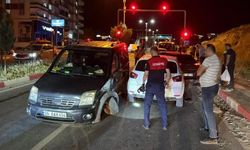 Siirt'te zincirleme trafik kazası: 5 yaralı