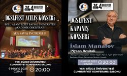 Sanatın kalbi Düzce’de atacak