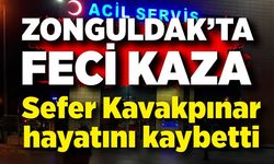 Devrek’te feci kaza: Otomobilin çarptığı Sefer Kavakpınar hayatını kaybetti