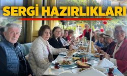 Sergi hazırlıkları
