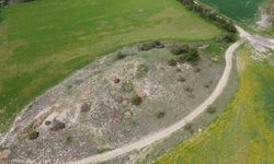 Roma Dönemi’ne ait Kilözü Tümülüsü 1.derece arkeolojik sit alanı ilan edildi