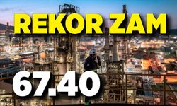 Anlaşmadan rekor zam çıktı! Yüzde67.4