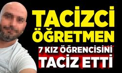 Gitar eğitmeni, 7 kız çocuğuna cinsel istismarda bulundu