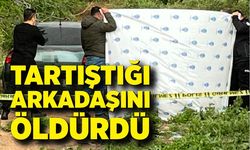 Otomobil içerisinde pompalı tüfekle öldürüldü