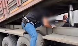 Tır dorsesinde 45 kilo uyuşturucu ele geçirildi