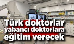 Türk nöroradyologları, yabancı doktorlara eğitim verecek