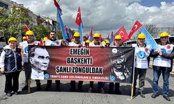 Türkiye Kamu-Sen Zonguldak İl Temsilciliği, Zonguldak’ı Ankara’da temsil etti