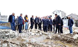 Zonguldak Valisi Osman Hacıbektaşoğlu Alaplı’da