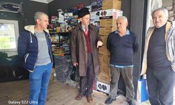 Saadet'ten mahalle ziyaretlerine devam