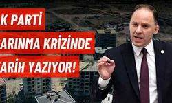 CHP’li Yavuzyılmaz: AK Parti barınma krizinin tarihini yazıyor!