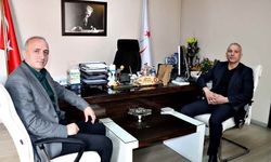 Demir’den Uzun Mehmet Göğüs ve Meslek Hastalıkları Hastanesi Başhekimine ziyaret