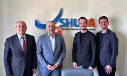Metin Demir, Shura Enerji Dönüşüm Merkezinde