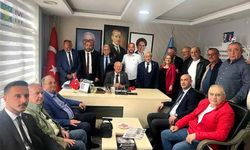 Diyalogu koparmadı