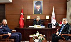 Haftalık Asayiş ve Güvenlik Toplantısı yapıldı