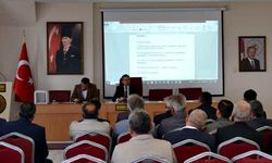 Kozlu Köylere Hizmet Götürme Birliği Olağan Meclis toplantısı yapıldı