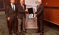 BEUN Prof. Dr. Durmuş Günay Kütüphanesine “Erişilebilirlik Logo Bayrağı” Takdim Edildi
