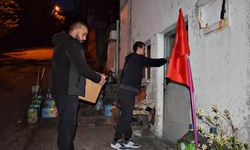 “Burada ben yok biz varız”