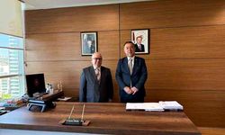 Satılmış Gebeş’ten Ankara ziyaretleri
