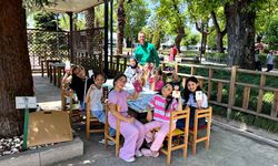 Müzeler Haftasını Kat‘ Sanatı etkinlikleri ile kutladılar