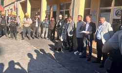 Turan, Armutçuk’ta madenciyi bilgilendirdi