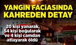 Kartalkaya'daki yangın faciasında kahreden detay